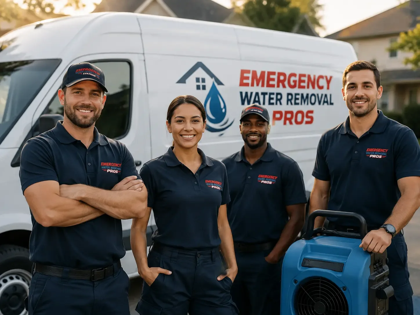 Emergency Water Removal company in Wilson, MI